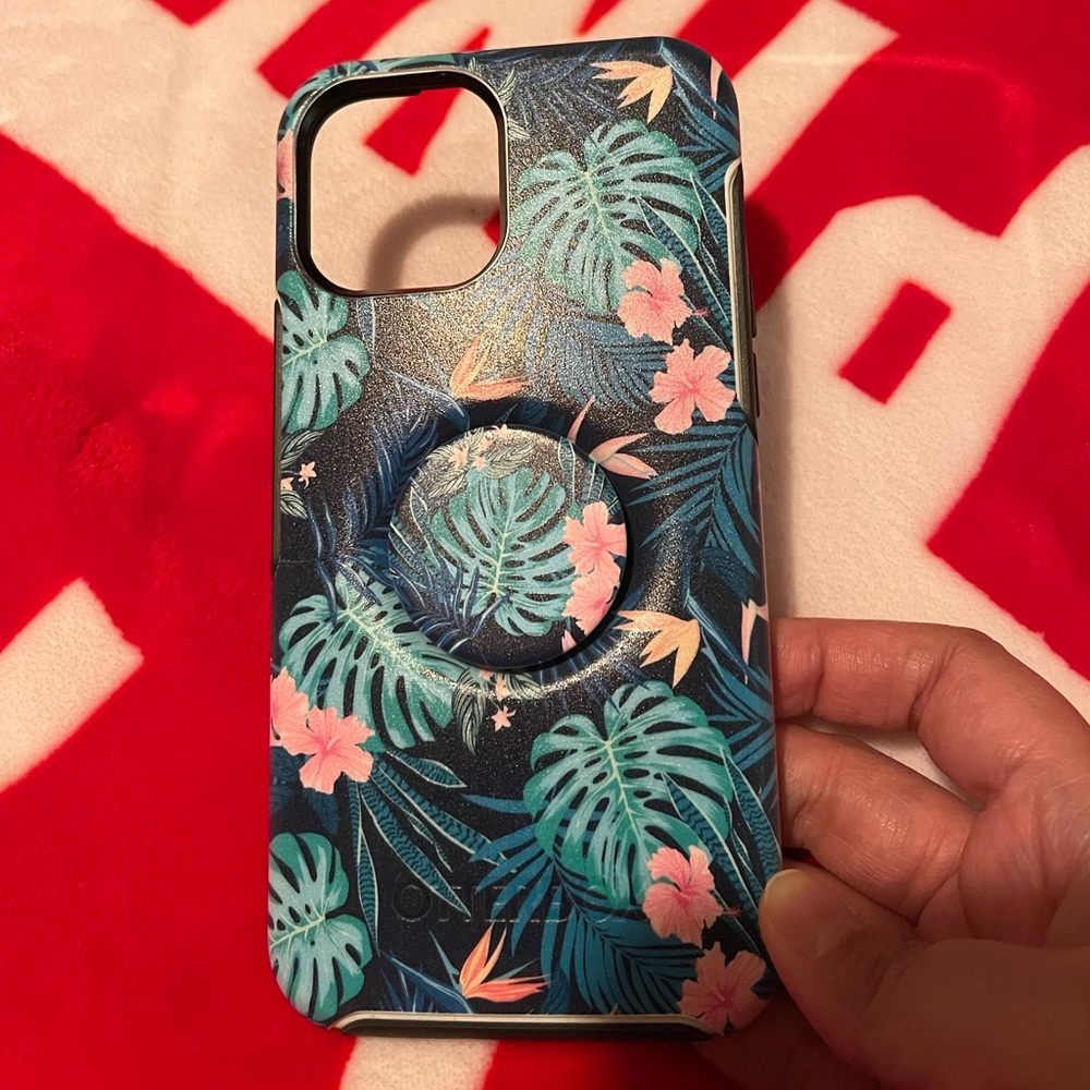 otterbox popsocket iphone 12 pro max